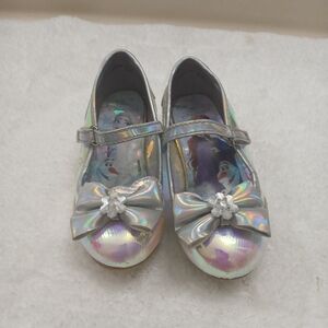 Disney Frozen Kids Shoes - Silver